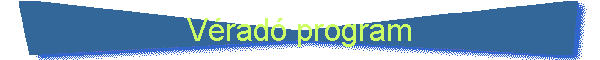 Vrad program